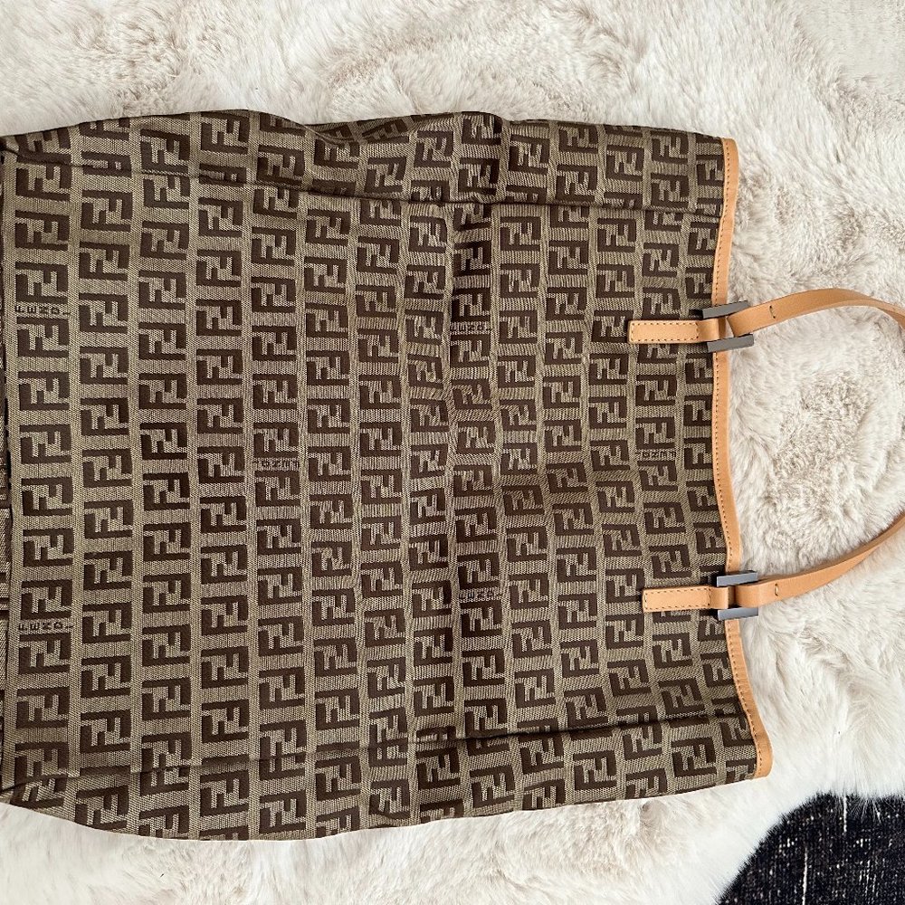 Fendi "Grocery Bag"